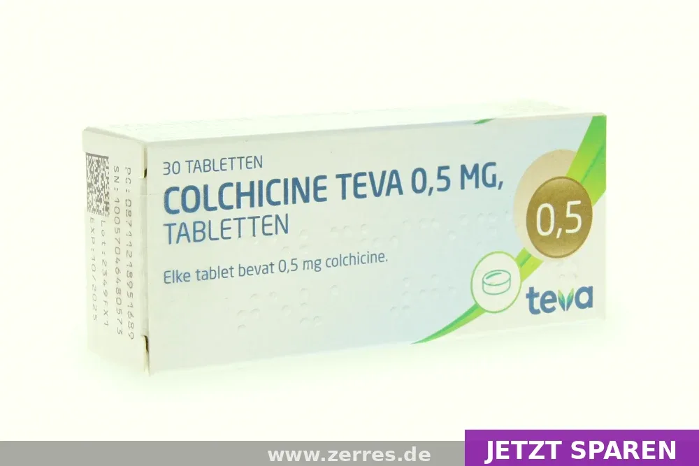 Colchicin