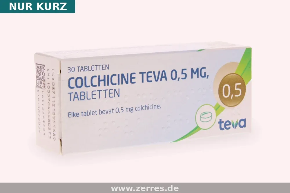 Colchicin