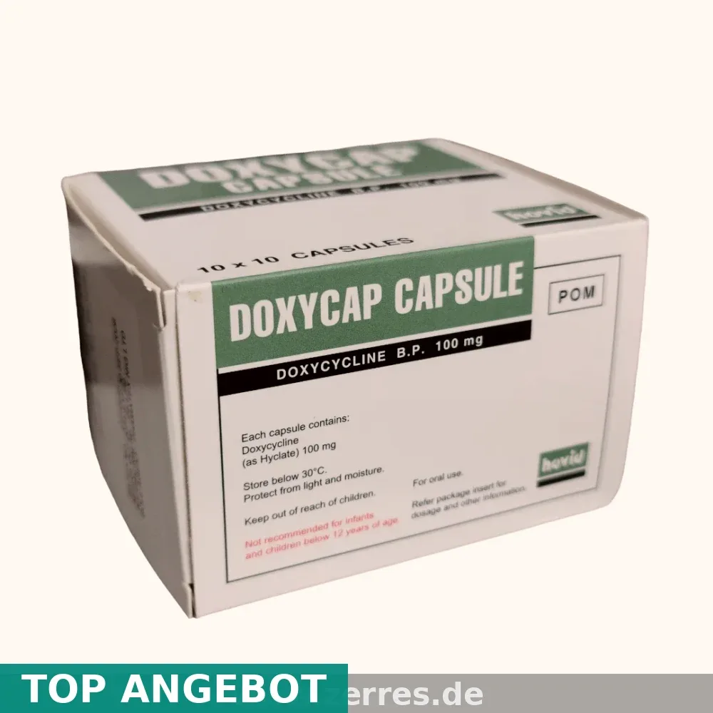 Doxycyclin