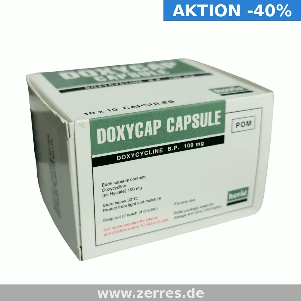 Doxycyclin