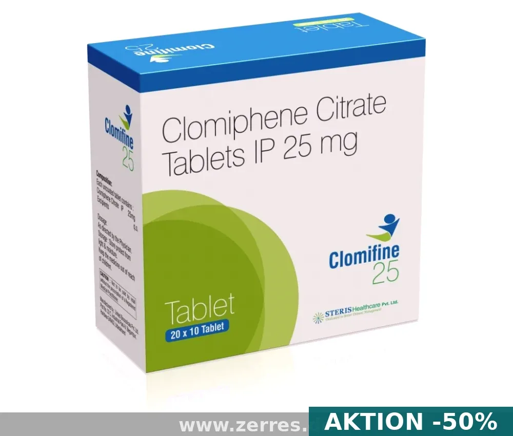Clomid online kaufen in Deutschland ohne Rezept