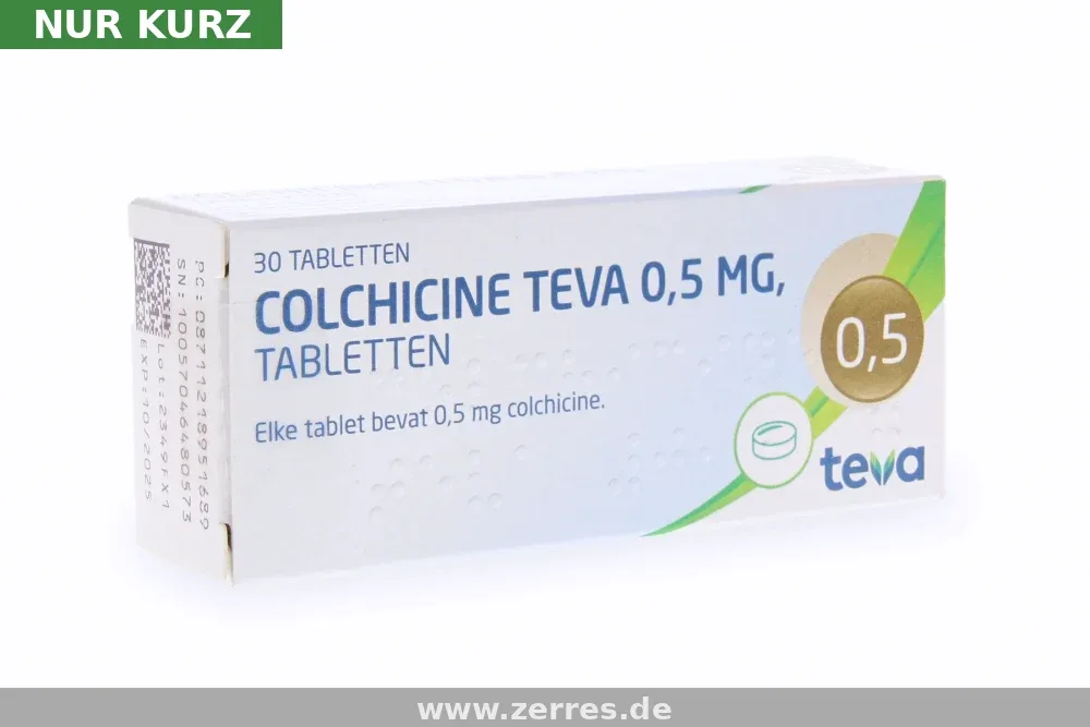 Colchicin