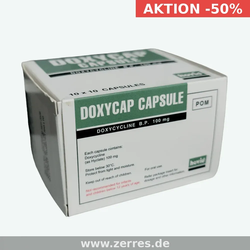 Doxycyclin