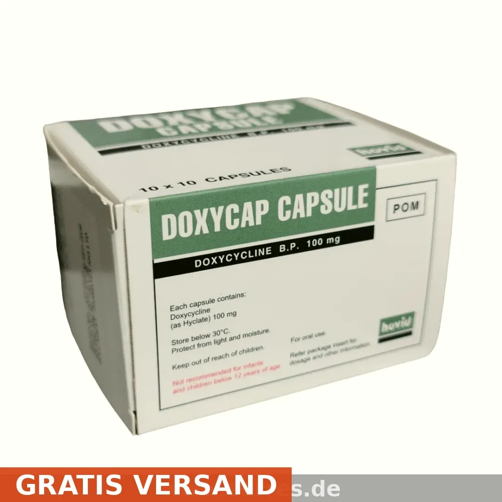 Doxycyclin