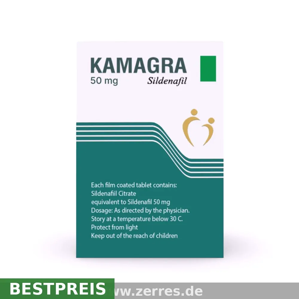 Kamagra sicher kaufen in Deutschland