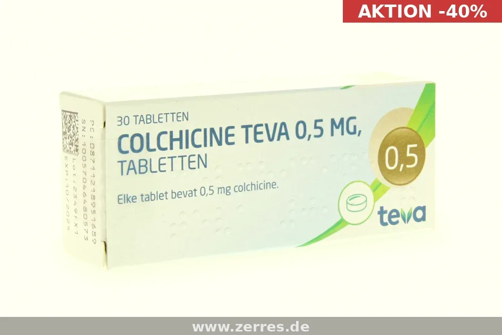 Colchicin