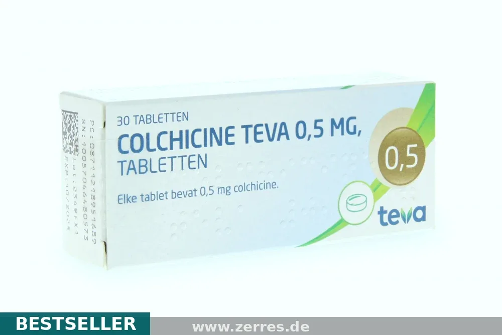 Colchicin